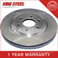 New Model Brake Disc Rotor 40206-EA00A With Trade Assurance